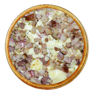 Calabresa com bacon