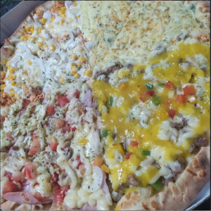 Imagem de Pizza Gigante