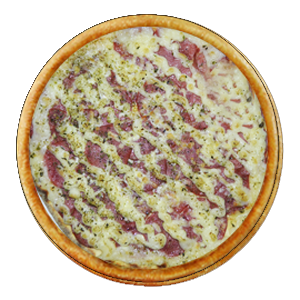 Calabresa com catupiry