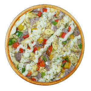 Mignon com catupiry